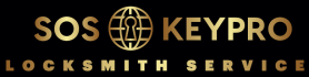 Logo slotenmaker vilvoorde SOS Keypro